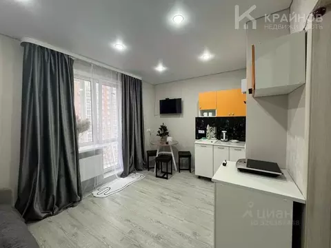 Студия Воронежская область, Воронеж ул. Артамонова, 34Ж (20.2 м)