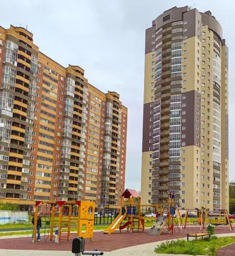 1-к кв. Новосибирская область, Новосибирск Закаменский мкр, 11 (43.0 ...