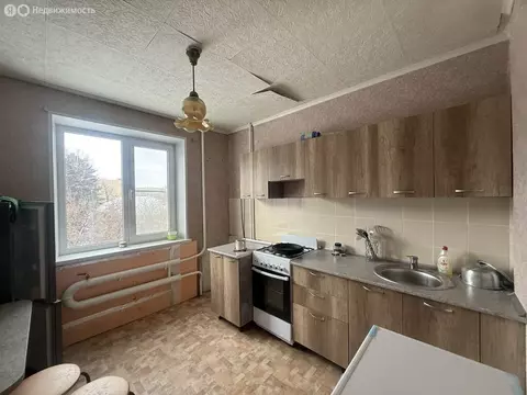 1-комнатная квартира: Чебаркуль, улица Каширина, 48 (33 м)