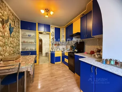 3-к кв. Краснодарский край, Анапа 12-й мкр, 17 (72.0 м)