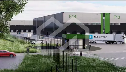 Производственное помещение в Московская область, Истра муниципальный ...