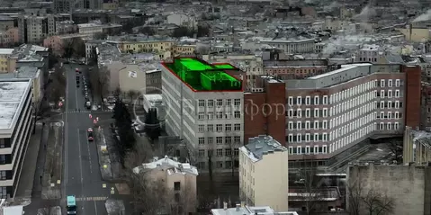 Офис в Санкт-Петербург Левашовский просп., 12 (198 м)