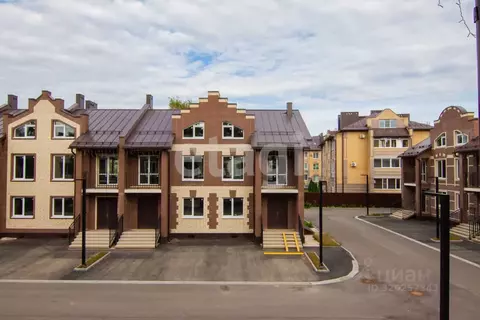 Таунхаус в Костромская область, Кострома Юбилейная ул., 30к5 (156 м)