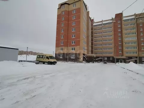 2-к кв. Марий Эл, Йошкар-Ола ул. Йывана Кырли, 43А (57.78 м)