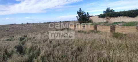 Участок в Крым, Ленинский район, Семисотское с/пос, с. Каменское ул. ...