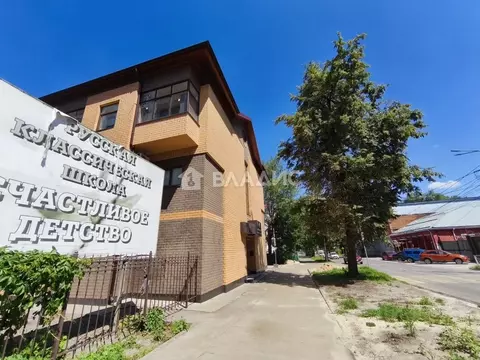 Помещение свободного назначения в Воронежская область, Воронеж ул. ...