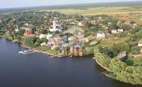 Участок в Тверская область, Конаковский муниципальный округ, с. ...