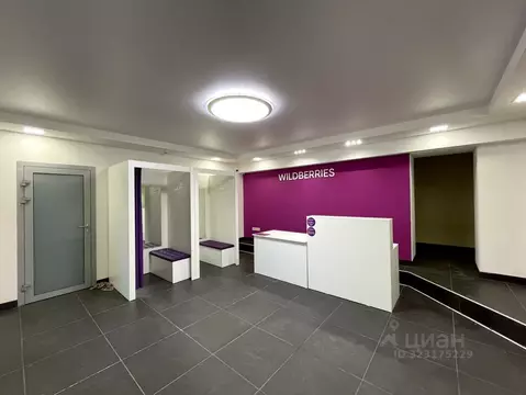 Помещение свободного назначения в Волгоградская область, Волгоград ул. ...