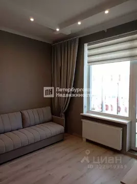 Студия Ленинградская область, Мурино Всеволожский район, ул. Шувалова, ...