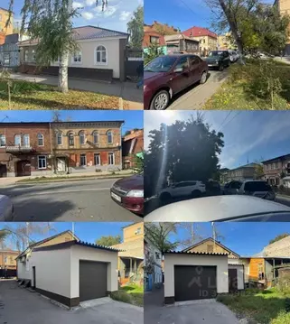 Помещение свободного назначения в Самарская область, Самара Чапаевская ...