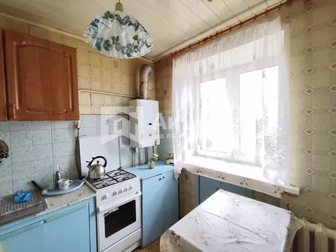 1-к кв. Ивановская область, Иваново просп. Текстильщиков, 9 (30.2 м)