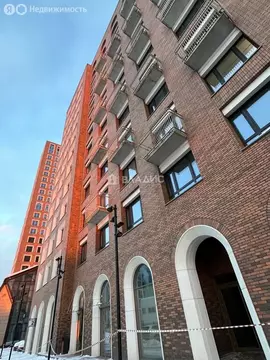 2-комнатная квартира: Уфа, улица Рихарда Зорге, 73/1 (46.1 м)