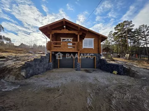 Дом в Бурятия, Улан-Удэ пос. Комушка,  (159 м)