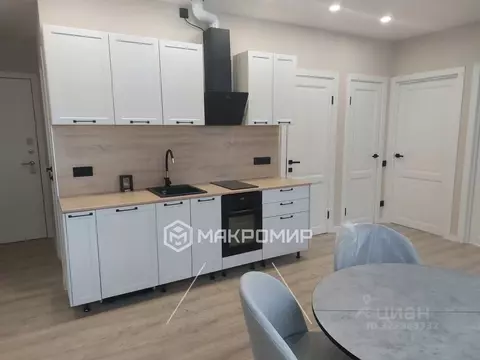 Студия Москва ул. Летчика Осканова, 6 (33.0 м)