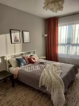 1-к кв. Свердловская область, Екатеринбург просп. Космонавтов, 108Б ...