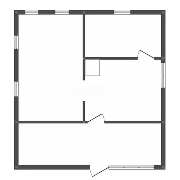 Дом в Амурская область, Белогорск Краснофлотская ул., 21 (30 м)