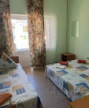 Комната Крым, Алушта муниципальный округ, с. Солнечногорское ул. ...