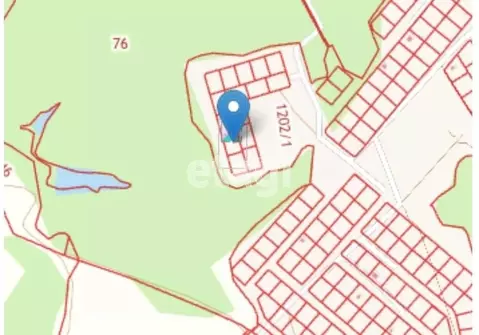 Участок в Калужская область, Калуга городской округ, д. Лихун ул. ...