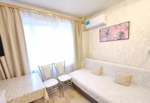 1-к кв. Самарская область, Самара Ново-Садовая ул., 273 (22.0 м)