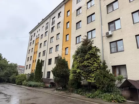3-к кв. Калининградская область, Калининград ул. Островского, 1Б (76.8 ...
