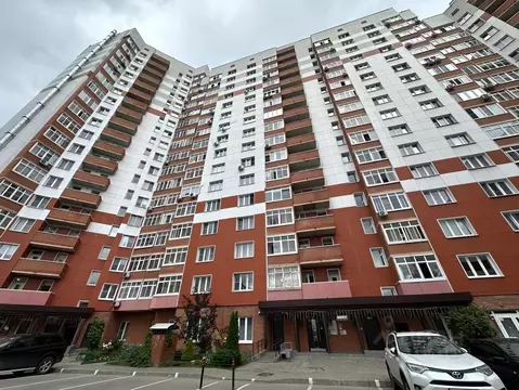 2-к кв. Московская область, Балашиха Кучино мкр, ул. Соловьева, 1 ...