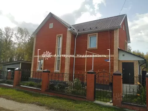 Дом в Томская область, Томский район, Зоркальцевское с/пос, с. ...