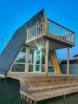 Дом в Самарская область, Самара Партизанская ул., 46 (50 м)