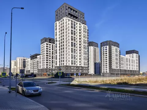 1-к кв. Тюменская область, Тюмень ул. Братьев Бондаревых, 5 (36.0 м)