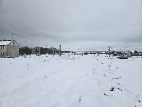 Участок в Ленинградская область, Ломоносовский район, Лопухинское ...