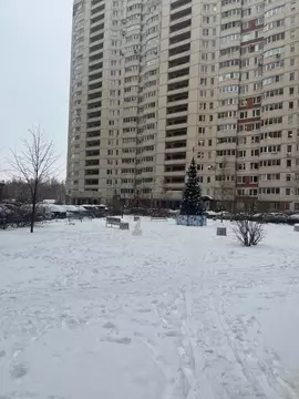 1-к кв. Санкт-Петербург ул. Латышских Стрелков, 15к3 (43.0 м)