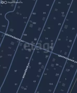 Участок в Булгаковский сельсовет, садовые участки Урал (8 м)