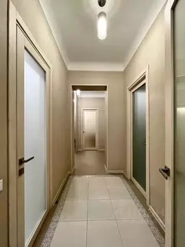 3-к кв. Омская область, Омск Спартаковская ул., 8 (95.0 м)