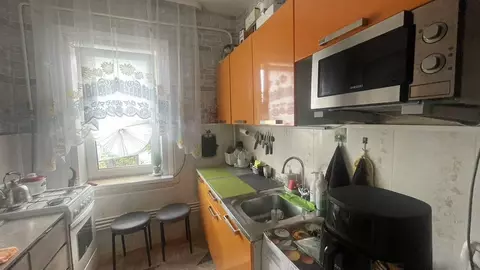 Квартира, 3 комнаты, 37 м