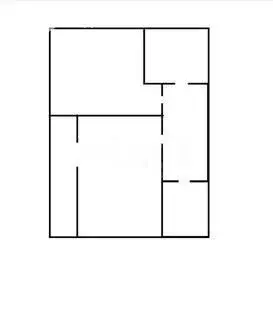 1-комнатная квартира: Тула, Калужское шоссе, 20к2 (35 м)