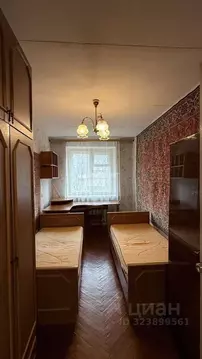 2-к кв. Воронежская область, Воронеж просп. Патриотов, 10 (41.4 м)