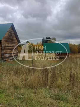 Дом в Пермский край, Лысьвенский муниципальный округ, пос. Невидимка ...
