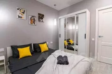 1-к кв. Тульская область, Тула ш. Калужское, 20к2 (35.0 м)