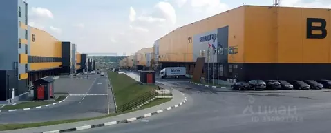 Склад в Москва пос. Дорожно-Ремонтного Пункта-3,  (13500 м)