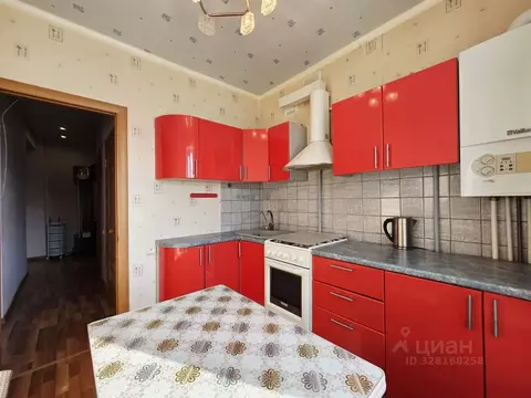 3-к кв. Тульская область, Кимовск Первомайская ул., 39 (62.5 м)