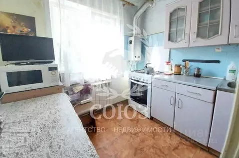 3-к кв. Калужская область, Калуга ул. Циолковского, 27 (59.9 м)