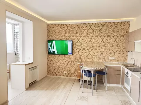 Студия Московская область, Видное ул. Олимпийская, 1к1 (37.0 м)