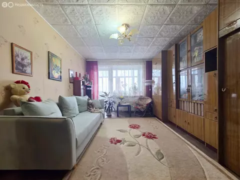 2-комнатная квартира: Нижний Тагил, Черноисточинское шоссе, 54 (48.3 ...