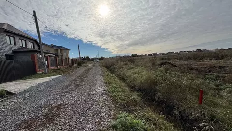 Участок в Омская область, Омский район, пос. Ростовка ул. 40 лет ...