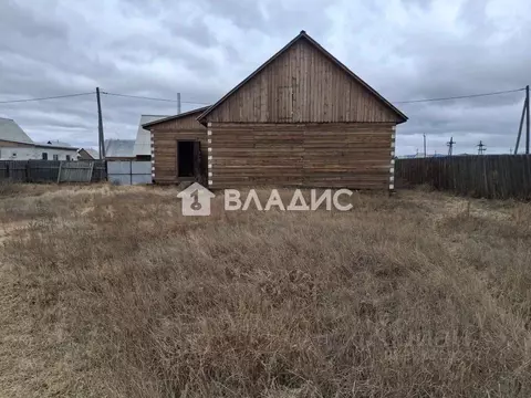 Дом в Бурятия, Иволгинский район, Гурульбинское с/пос, Исток ДНТ ул. ...