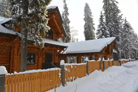 Дом в Московская область, Дмитровский муниципальный округ, Дубровка кп ...