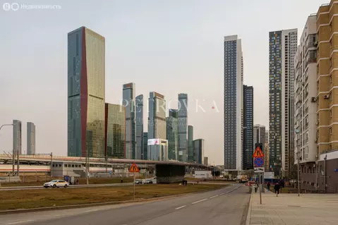 2-комнатная квартира: Москва, Шмитовский проезд, 39с5 (70.71 м)