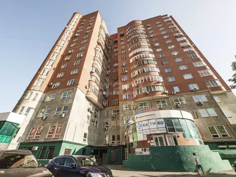 Офис в Новосибирская область, Новосибирск ул. Дуси Ковальчук, 252 (108 ...