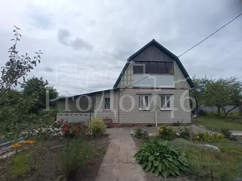 Дом в Курская область, Курский район, Моковский сельсовет, д. Духовец ...