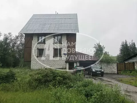 Дом в Пермский край, Пермь Ромашковая ул., 89 (219 м)