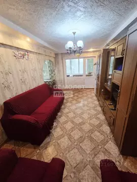 3-к кв. Забайкальский край, Краснокаменск 6-й мкр, 606 (60.7 м)